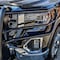 Westin Automotive 19-C SIERRA 1500 BLACK HDX GRILLE GUARD(DOES NOT WORK WITH SENSORS 57-3965 - alternate 5